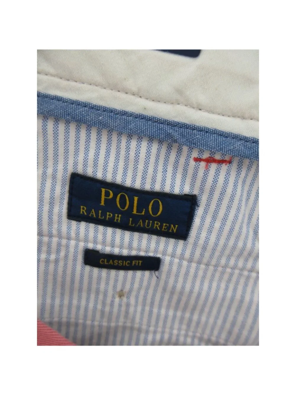 Polo Ralph Lauren Pants 44X32 Big Chino Trousers Straight Classic Fit